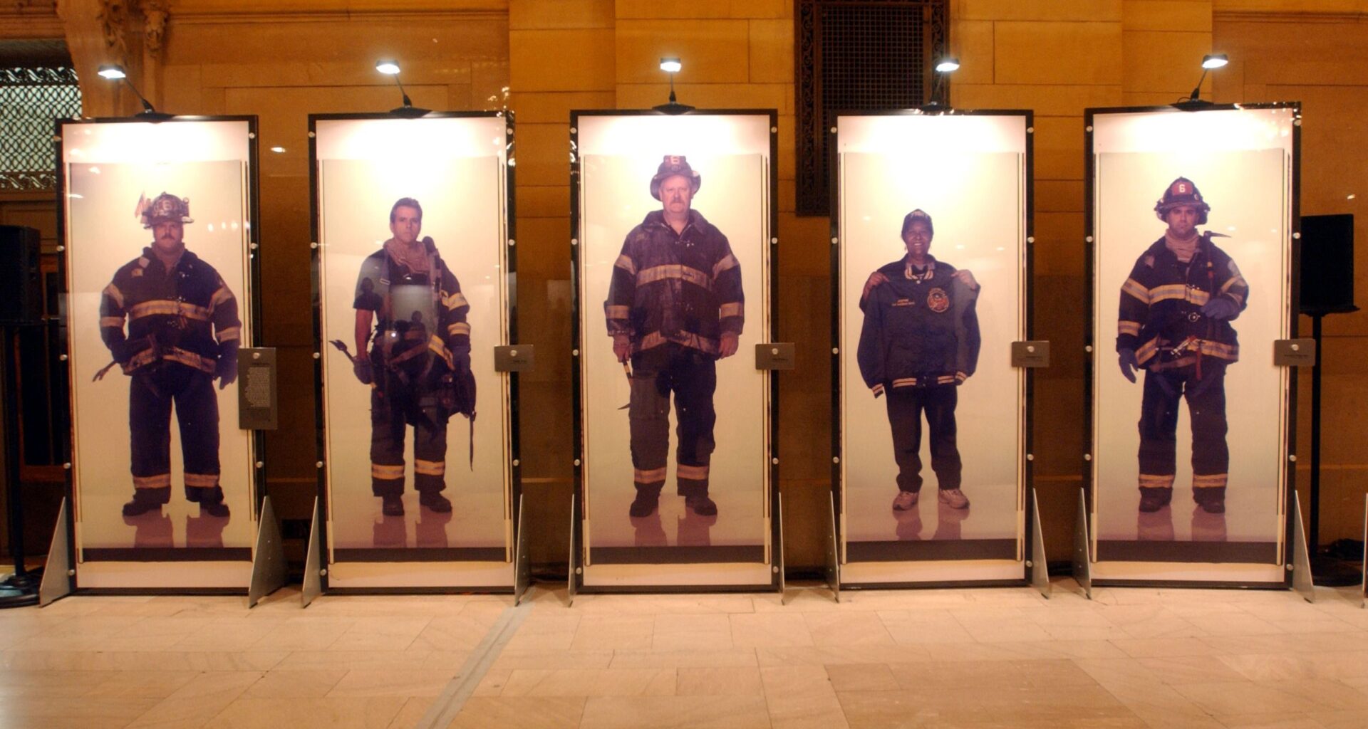 “You cannot look away from the hurt, the stress, the exhaustion, the bravery, and the pride.” Joe McNally captured life-sized Polaroids of 9/11 first responders on a camera the size of a small garage. 25 years later, he revisits the story
