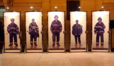 “You cannot look away from the hurt, the stress, the exhaustion, the bravery, and the pride.” Joe McNally captured life-sized Polaroids of 9/11 first responders on a camera the size of a small garage. 25 years later, he revisits the story