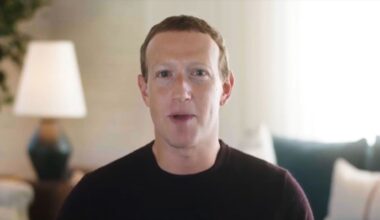 Mark Zuckerberg