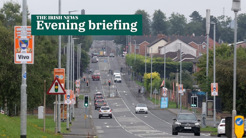 Evening briefing: Garvaghy Road residents say Drumcree dispute is ‘settled’, 100 complaints about scramblers and e-scooters in 24 hours and thousands unable to watch Farewell Katie Taylor fight