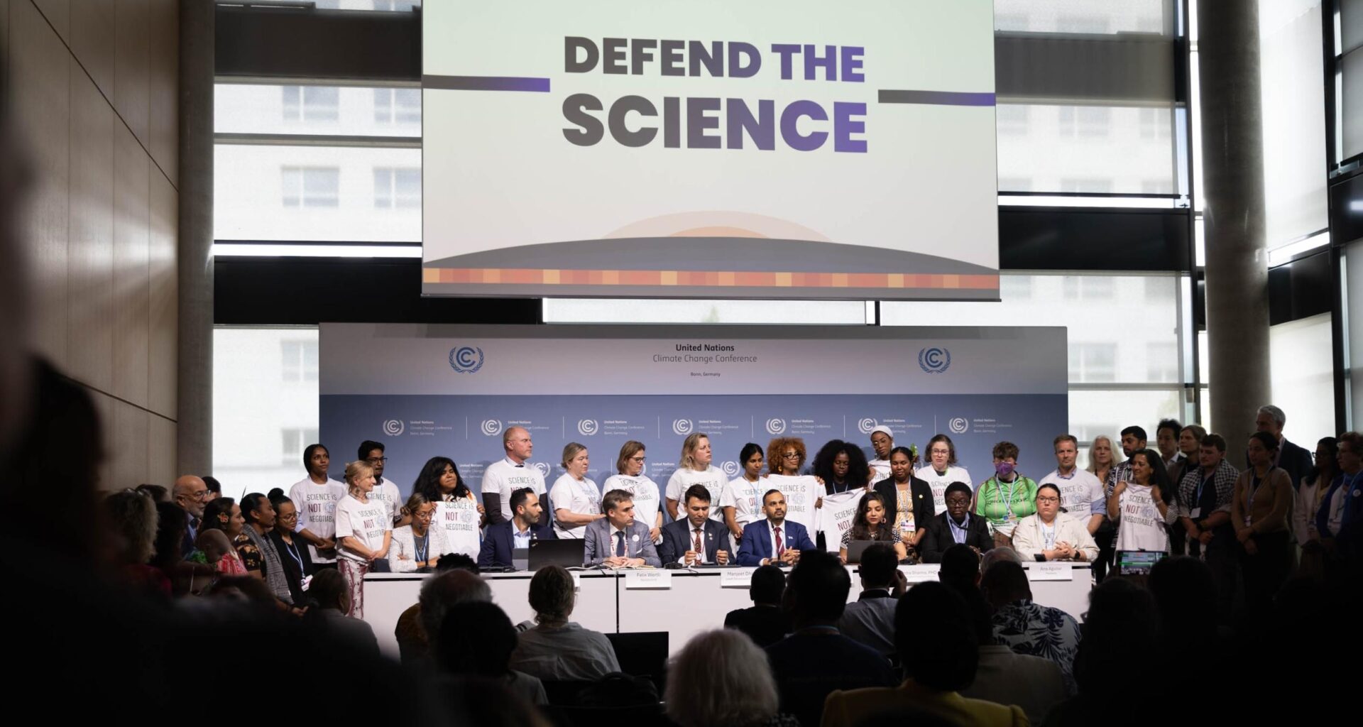 As science comes under attack at UN talks, climate movement splits over how to respond
