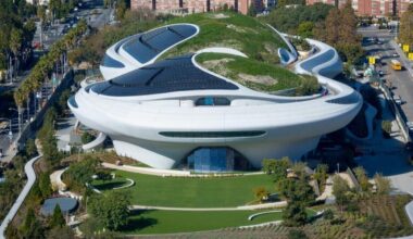 Lucas Museum to open in Los Angeles with vast collections