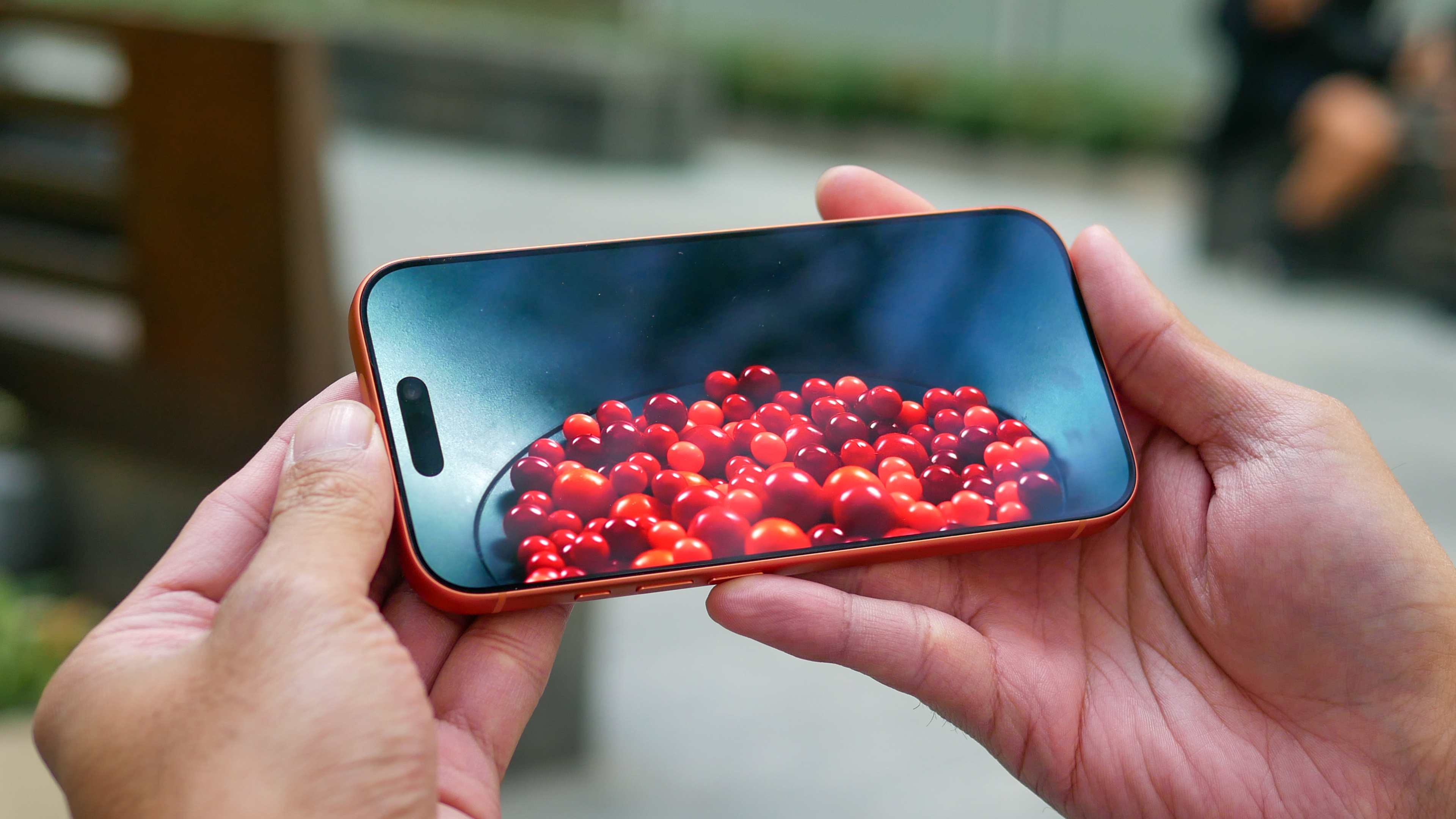 iPhone 17 Pro review.