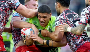 Wigan Warriors sign overseas star to new deal as exit rumours quashed