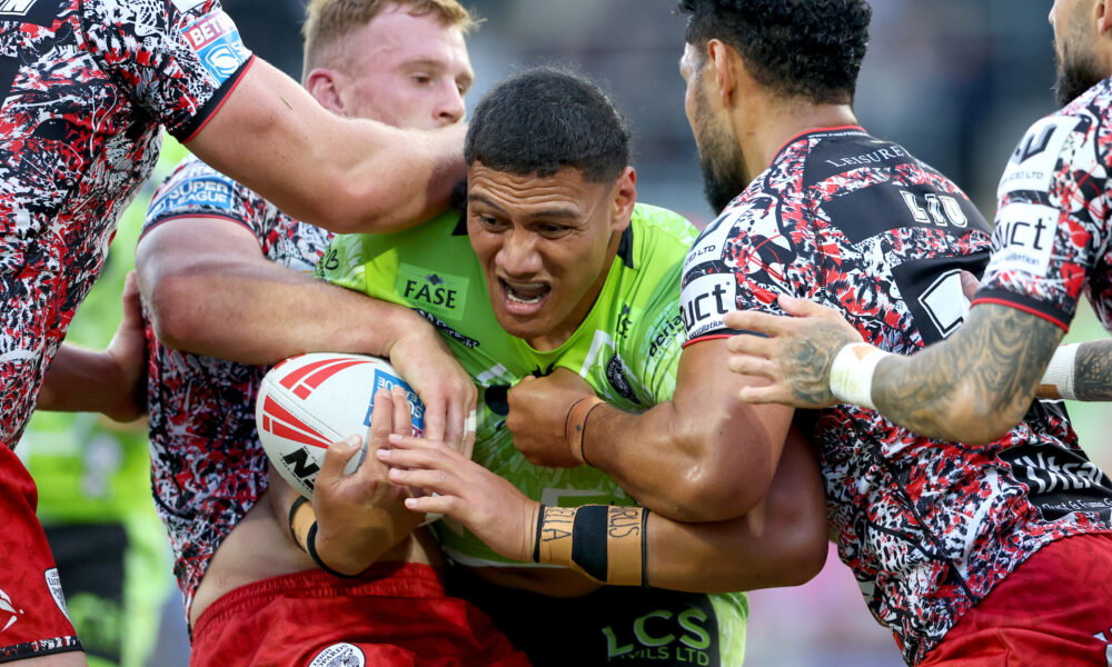 Wigan Warriors sign overseas star to new deal as exit rumours quashed