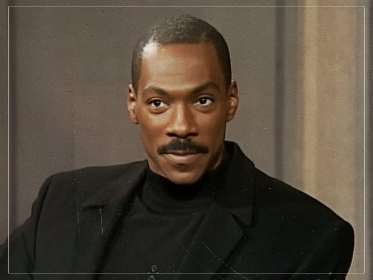 The 1999 movie Eddie Murphy didn't need to improvise on
