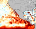 Concers mounting over slow-moving, planetary-scale ‘Kelvin’ wave heading for California