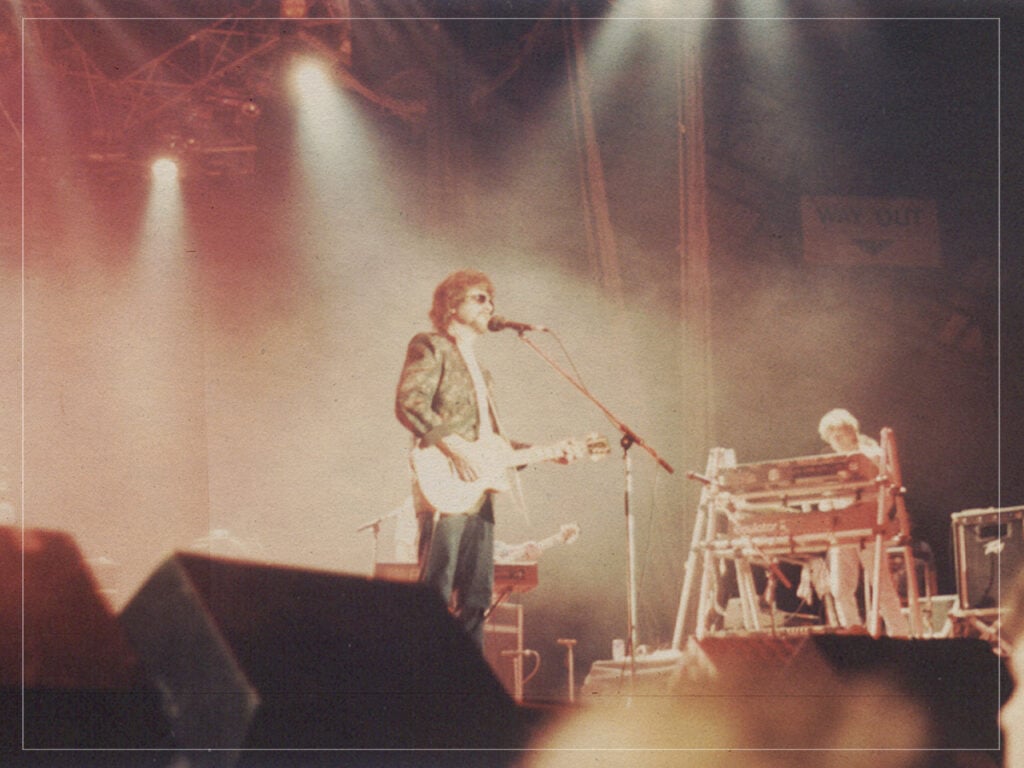 Electric Light Orchestra - 1986 - Jeff Lynne