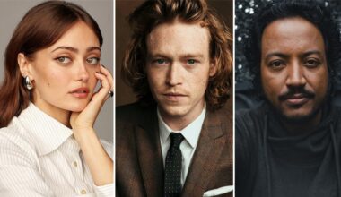 Ella Purnell, Caleb Landry Jones & Samba Schutte Join 'Scapegoat' Movie
