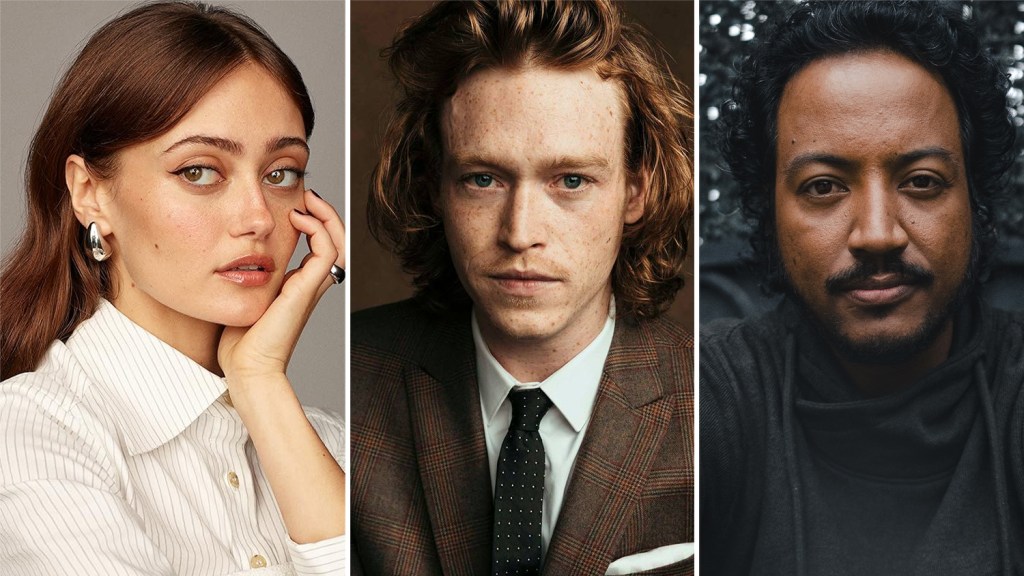Ella Purnell, Caleb Landry Jones & Samba Schutte Join 'Scapegoat' Movie