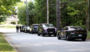 Psychiatric patient involved in Concord search charged with multiple offenses
