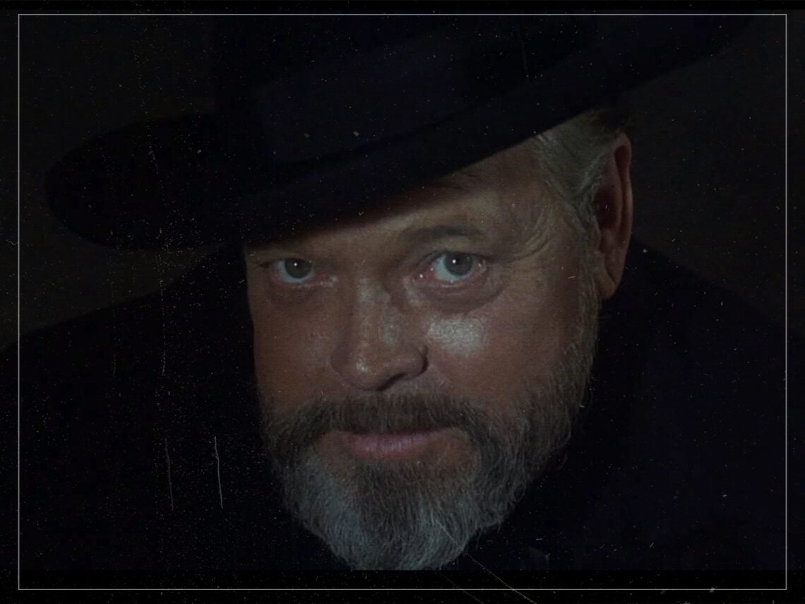 F for Fake (Orson Welles, 1973)