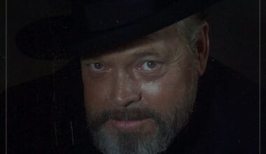 When Orson Welles made heavy metal music in the 1980s
