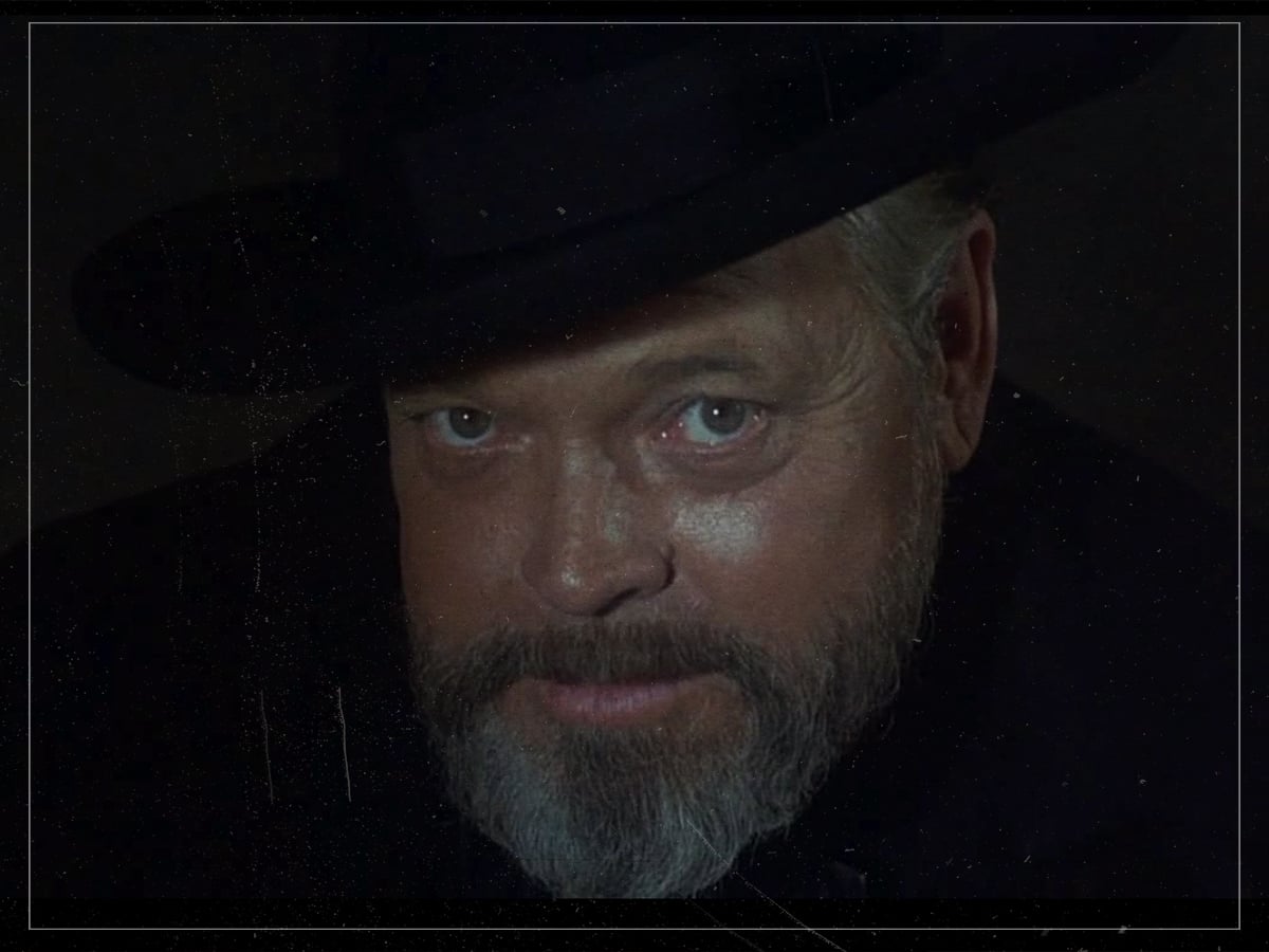 When Orson Welles made heavy metal music in the 1980s