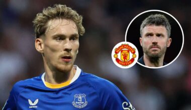 Everton: Michael Carrick wowed by TWO David Moyes midfielders – Man Utd sold one of them