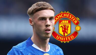 Cole Palmer: Superstar reaches decision on joining Man Utd from Chelsea