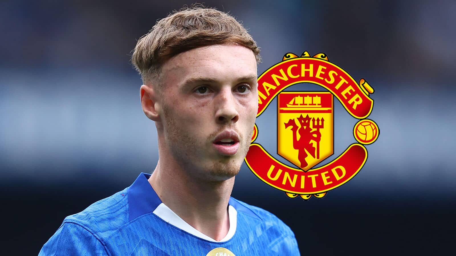 Cole Palmer: Superstar reaches decision on joining Man Utd from Chelsea