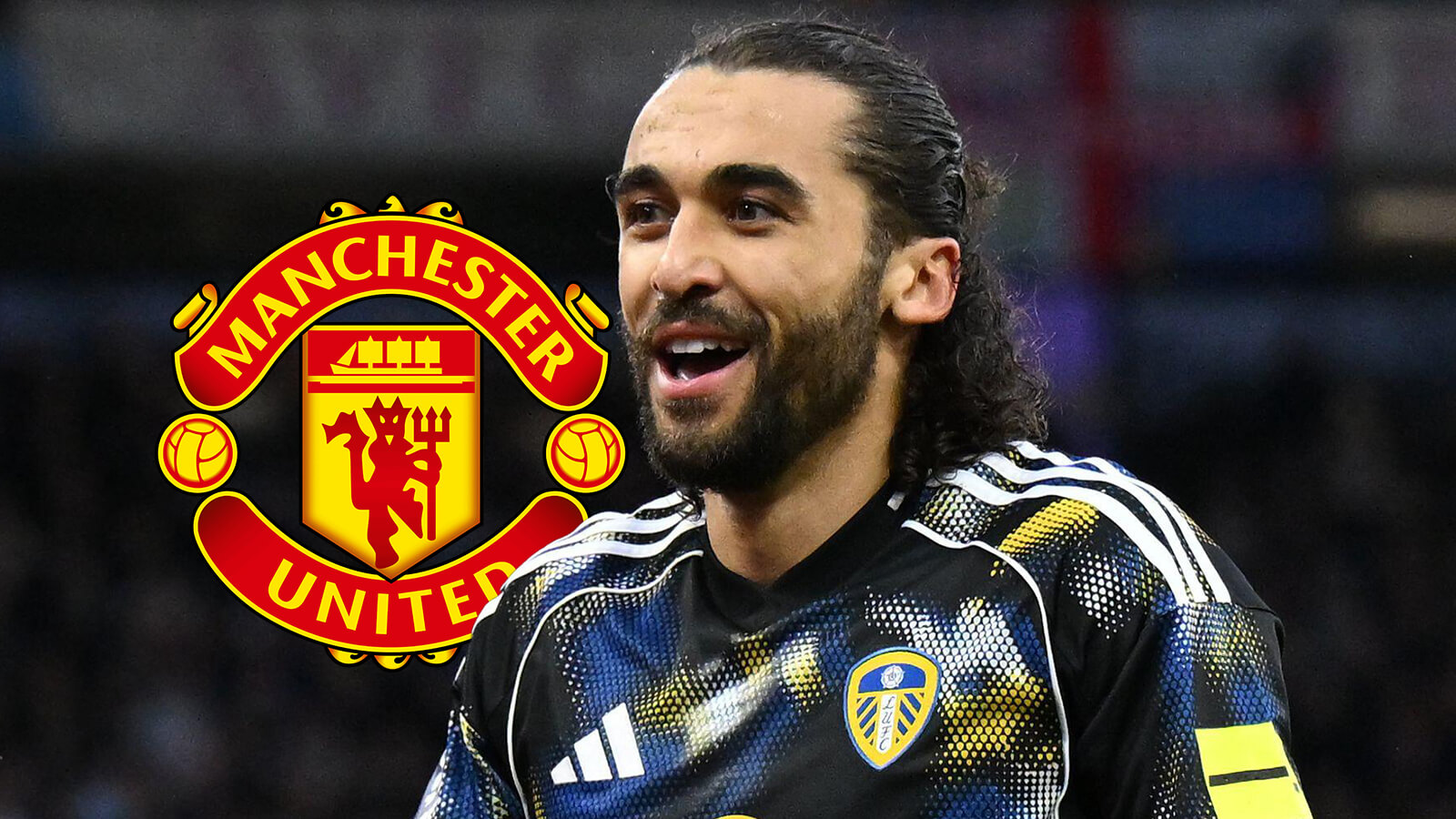 Man Utd reach decision on signing Dominic Calvert-Lewin from Leeds in January