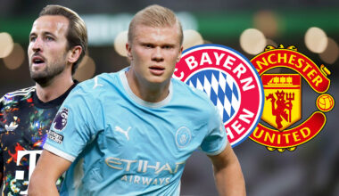 Erling Haaland: Bayern Munich hatch transfer plan after Kane reaches decision on joining Man Utd