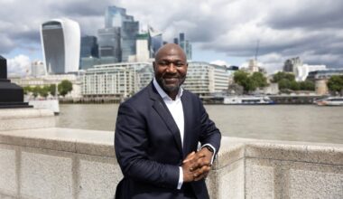 Britain's first black police chief launches Tory London mayor bid - London Evening Standard