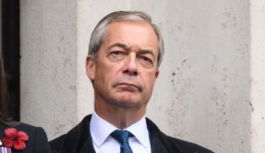 Billionaires line up to donate millions to hard-right Reform UK Party