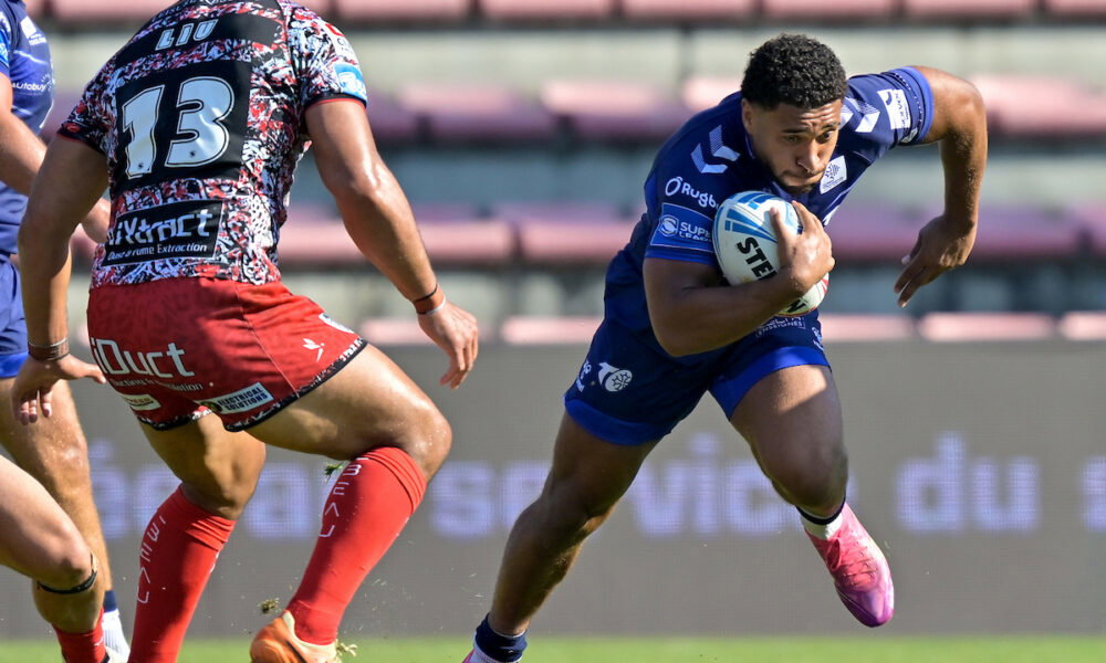 Toulouse Olympique confirm five departures including long-serving Wigan export and former Hull KR forward