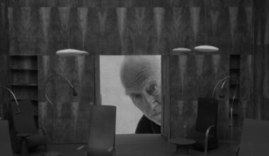 Trailer for Wim Wenders' Peter Zumthor documentary From Inside Out