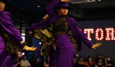 Meet the professional dancer from China bringing K-pop classes to Farnham