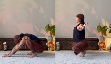 Yoga for Mobility: 16-Minute Practice to Feel Better in Your Body