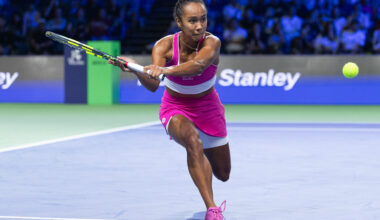 Fernandez overcomes Andreeva to reach first semifinal of 2026