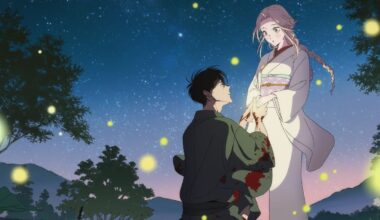 Firefly Wedding Is A Shojo Romance That Takes Cuffing Season Literally