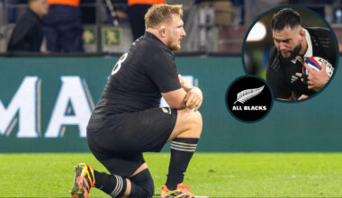 Ex-All Blacks captain highlights the position where a 'chunkier' player is needed to beat 'next level' Springboks