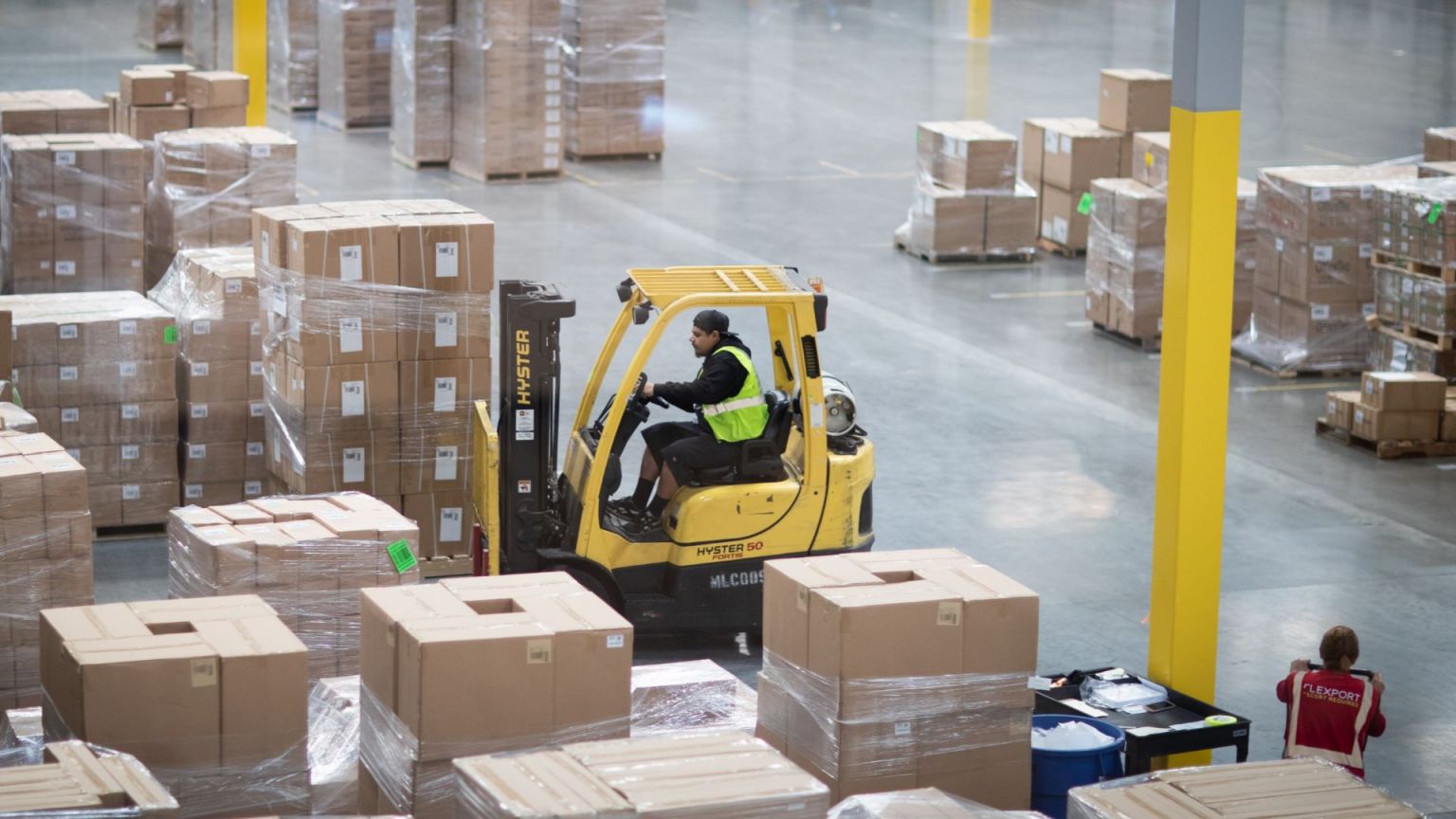 Flexport takes fulfillment network international with Canada, UK expansion 