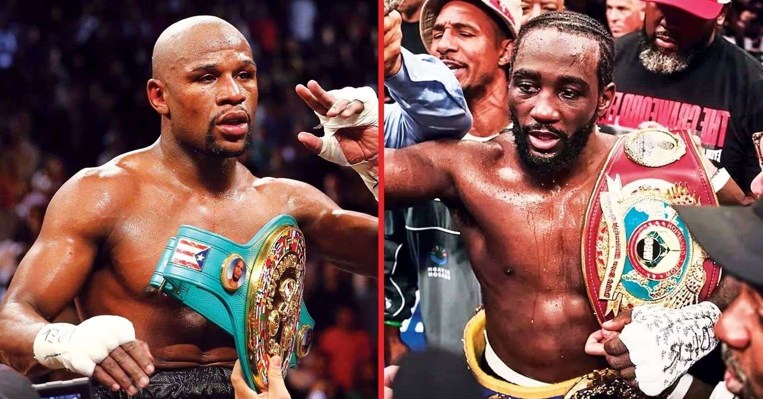 Jeff Mayweather’s honest comparison of Floyd Mayweather and Terence Crawford: “He’s a better puncher”