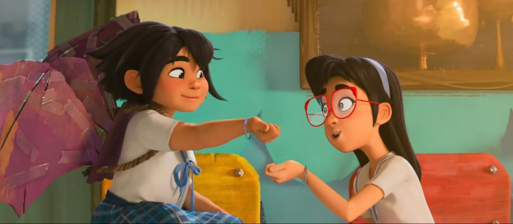 'Forgotten Island' Review: DreamWorks Animation H.E.R, Dave Franco