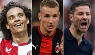 Chelsea FC transfer news: New midfield target 'revealed', striker 'admired' and Blues 'step up scouting mission'