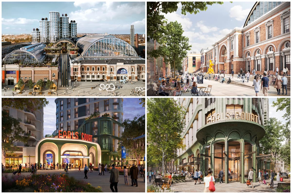 London's hottest regeneration district revealed: Area to deliver 32,000 new jobs and 4,400 homes
