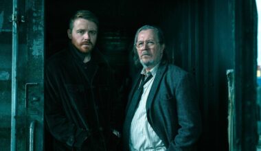 Gary Oldman Claims James Bond Has Been Cast As He Backs Jack Lowden