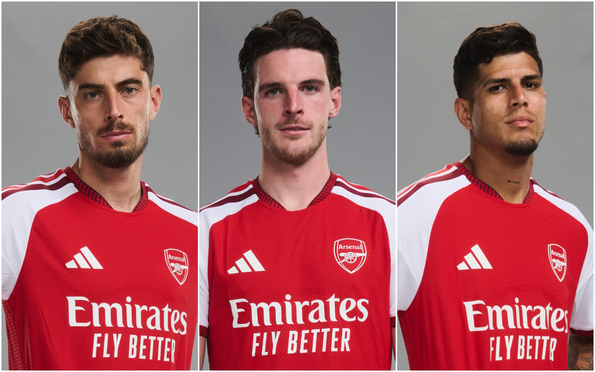 Arsenal injury update: Havertz, Rice and Hincapie latest return dates - London Evening Standard