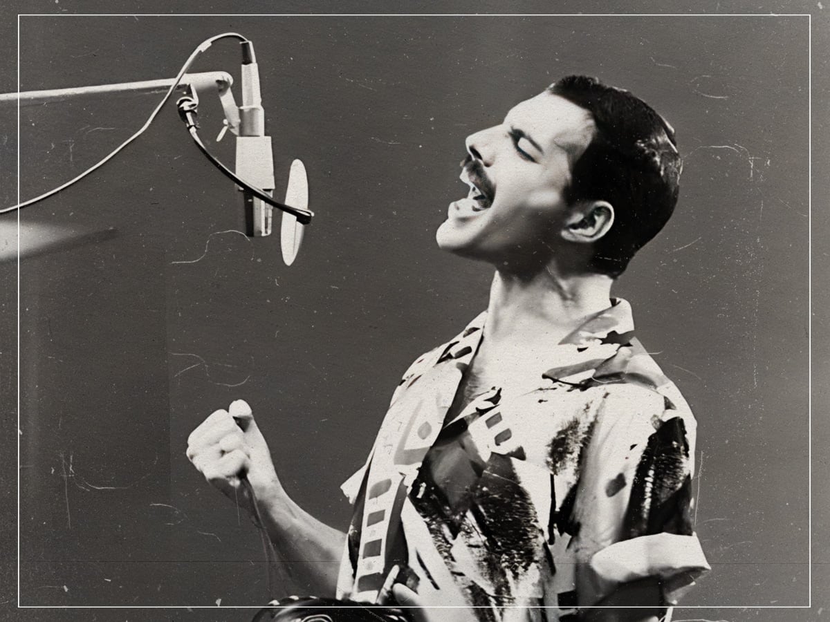 The hit 1979 song Freddie Mercury wrote in the bathtub