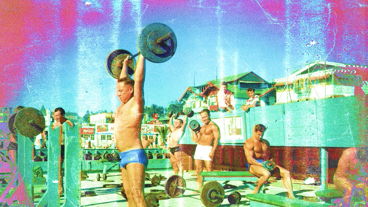 Why the Full-Body Workout Reigns Supreme