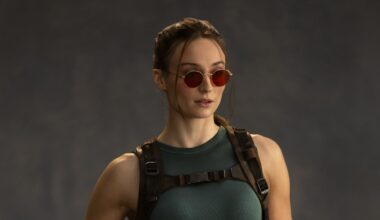 Amazon's Sophie Turner-led Tomb Raider series broke UK safety laws during production