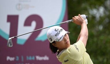 Women’s golf hit by latest Saudi withdrawal as PIF Global Series comes to an end – The Irish Times