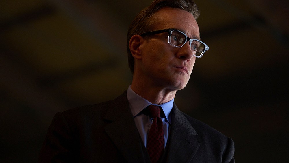 Matthew Macfadyen is George Smily in Legacy of Spies First Look