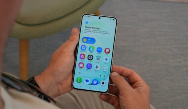 First things to try on your new Samsung Galaxy S26 FE