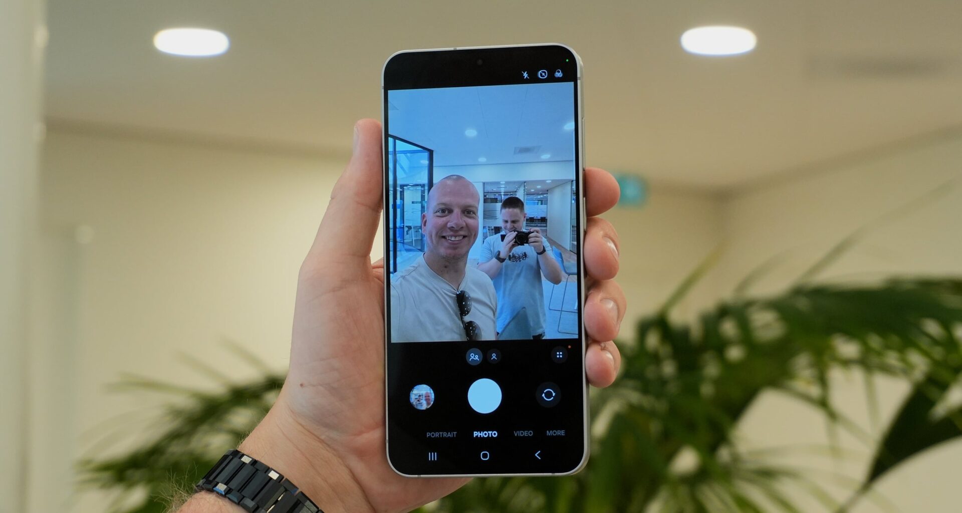 Your Galaxy S26 FE hides three dedicated camera modes, but you can enable them
