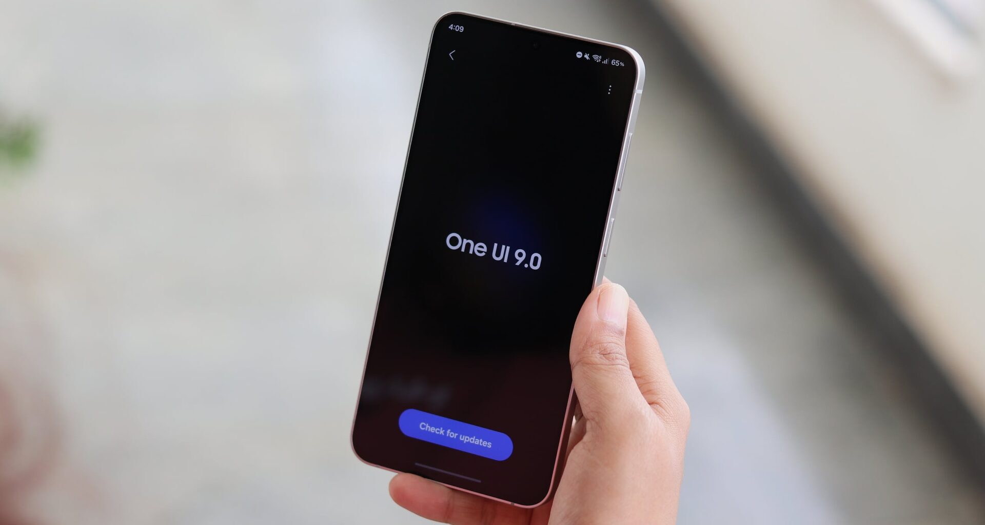 Samsung Galaxy phones start getting Motion Assist to reduce motion sickness
