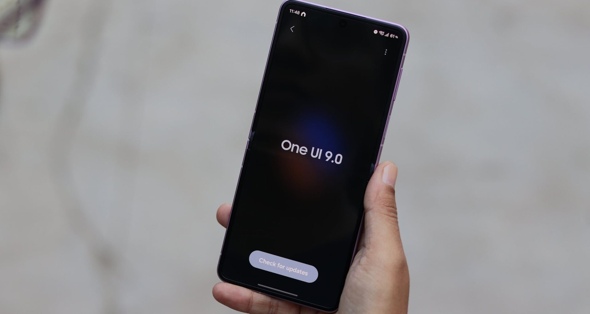 Has Samsung One UI 9's global rollout been delayed?