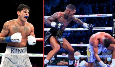 Ex champion who was KO’d by Conor Benn sums up his chances of beating Ryan Garcia