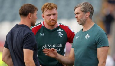 Fissler Confidential: Leicester's top recruitment priority; Quins raid Champ